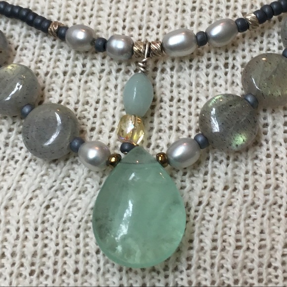 💙Necklace💙 - Picture 6 of 6